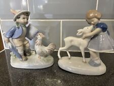 Vintage pair lladro for sale  CHESTER