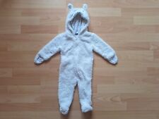 Teddyfleece baby verall gebraucht kaufen  Hechingen