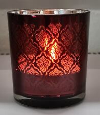 Windlicht teelichtglas riental gebraucht kaufen  Pfungstadt