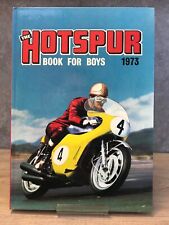 Vintage hotspur book for sale  HINCKLEY
