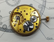 Movimento omega cal.40.6 usato  Vimodrone