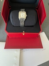 Cartier panthere damenuhr gebraucht kaufen  Langen