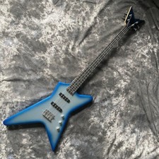 Blue string electric for sale  USA