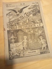 1887 milano ditta usato  Alessandria