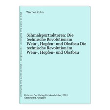 Schmalspurtraktoren technische gebraucht kaufen  Waldshut-Tiengen