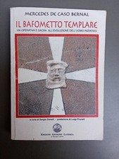 Bafometto templare caso usato  Carmagnola