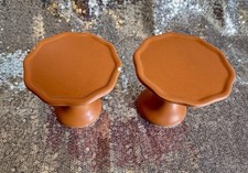 Mini ceramic orange for sale  Richmond