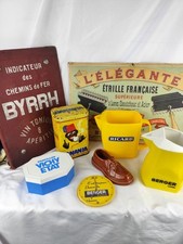 Lot brocante objets d'occasion  Doudeville