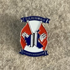 Hsv pin hamburg gebraucht kaufen  Seevetal