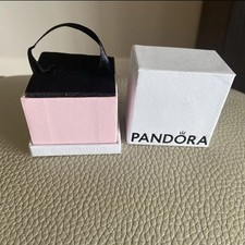 Pandora white jewelry for sale  Indianapolis