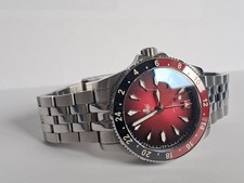 corum bubble gmt usato  Roma