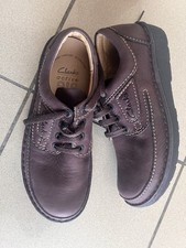 Chaussures lacets clarks d'occasion  Strasbourg-