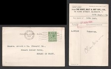 1934 kgv rivet for sale  LONDON
