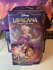 Lorcana ciel scintillant d'occasion  Naintré