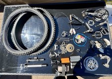 Mountain bike parts for sale  BOLTON