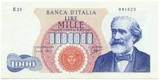 1000 lire giuseppe usato  Pignataro Maggiore