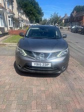 Nissan qashqai 1.5 for sale  WOLVERHAMPTON