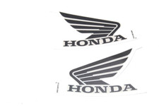 HONDA KIT ADESIVI SERBATOIO NERI PER CB600 HORNET  07-11         87122-MFG-D00ZA na sprzedaż  Wysyłka do Poland
