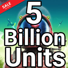 Usado, No Mans Sky 5 Billion Units - PC, Steam, XBOX, PS4 e PS5 comprar usado  Enviando para Brazil