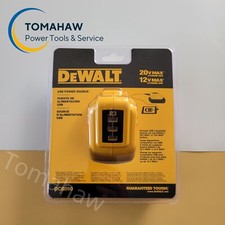 Dewalt dcb090 usb for sale  WOKING