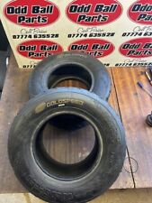 Pair goldspeed tyres for sale  LICHFIELD