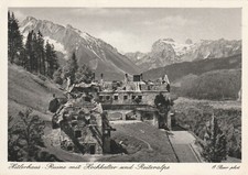 Foto zerstörter berghof gebraucht kaufen  Meschede