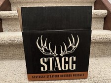 Stagg bourbon empty for sale  Lafayette