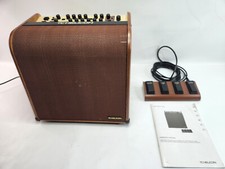 Amplificador acústico TC-Helicon Harmony V100 100 watts 2 canais comprar usado  Enviando para Brazil