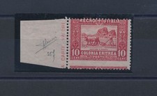 1910 eritrea soggetti usato  Milano