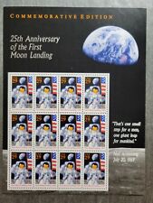 Scott #2841 29¢ PRIMEIRA LUA POUSO Armstrong Folha Completa de 12 Selos - MNH comprar usado  Enviando para Brazil