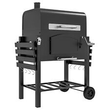 Bbq holzkohlegrill gartengrill gebraucht kaufen  Hamburg