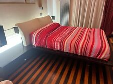 Letto moderno wenge usato  Giugliano in Campania