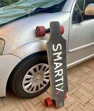 Smartix skateboard vintage usato  Villachiara