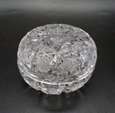 Boîte bonbonnière cristal d'occasion  Montbrison