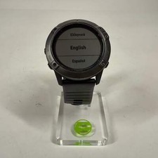 Slow garmin fenix for sale  Mechanicsburg
