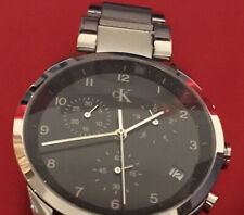 Calvin klein chronograph gebraucht kaufen  Oberhausen