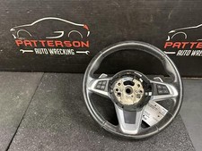 Bmw black leather for sale  Cochranton