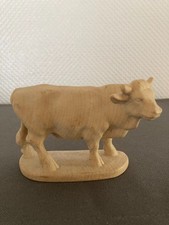 Krippenfigur geschnitzte holzf gebraucht kaufen  Effeltrich