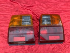 FIAT UNO PRIMA SERIE 1983 1989 coppia fanali posteriori completi originali massa comprar usado  Enviando para Brazil