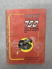Ducati 750 owners d'occasion  Expédié en Belgium