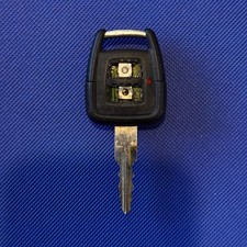 Vauxhall button key for sale  IPSWICH