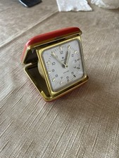 Junghans reise wecker gebraucht kaufen  Rheinzabern