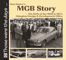 Mgb story memories for sale  Charlotte