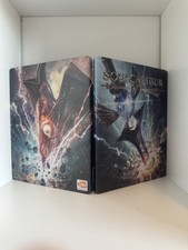 Soul calibur steelbook for sale  SWINDON