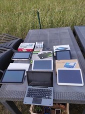 Lot informatique tablettes d'occasion  Châlons-en-Champagne