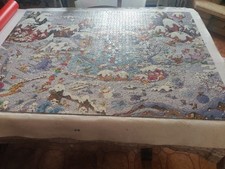 Puzzle mordillo winterland usato  Urbino