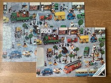 Puzzle stadt ali gebraucht kaufen  München