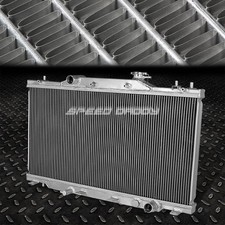 Radiador de corrida desempenho núcleo de alumínio 2 fileiras substituição para 02-06 Acura RSX comprar usado  Enviando para Brazil