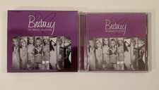 Britney Spears The Single Collection Japan CD+DVD SICP-2460-1 Rare! comprar usado  Enviando para Brazil