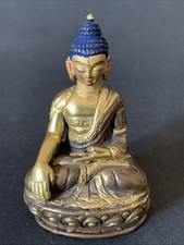 Buddha alt bronze gebraucht kaufen  Frankfurt am Main